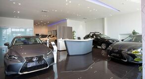 HIVATALOSAN IS MEGNYÍLT A LEXUS MÁSODIK HAZAI MÁRKAKERESKEDÉSE